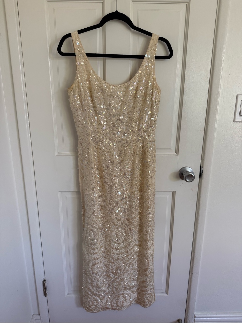 Vintage Sequin Dress from Happy Isles